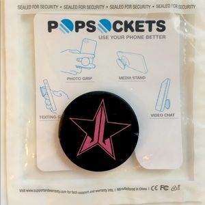 Popsocket Jeffree Star